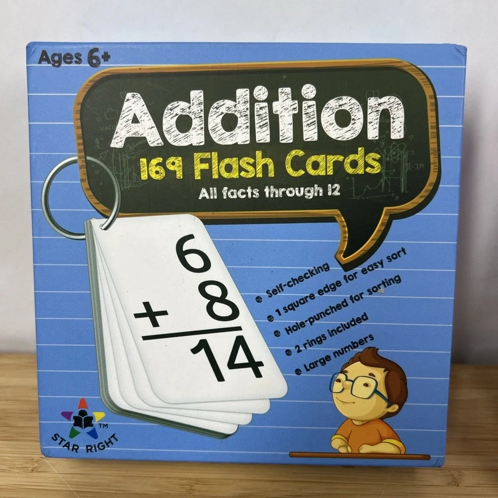Star Right addition subtraction